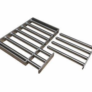 Grille Extracteur 7 barreaux